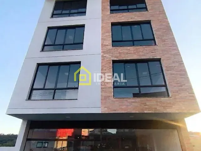 Apartamento 1 quarto e 1 banheiro, para alugar, no bairro Santa Cruz em Concórdia