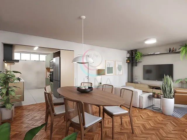 Apartamento 2 quartos e 4 banheiros, à venda, no bairro Jardim Paulista em São Paulo