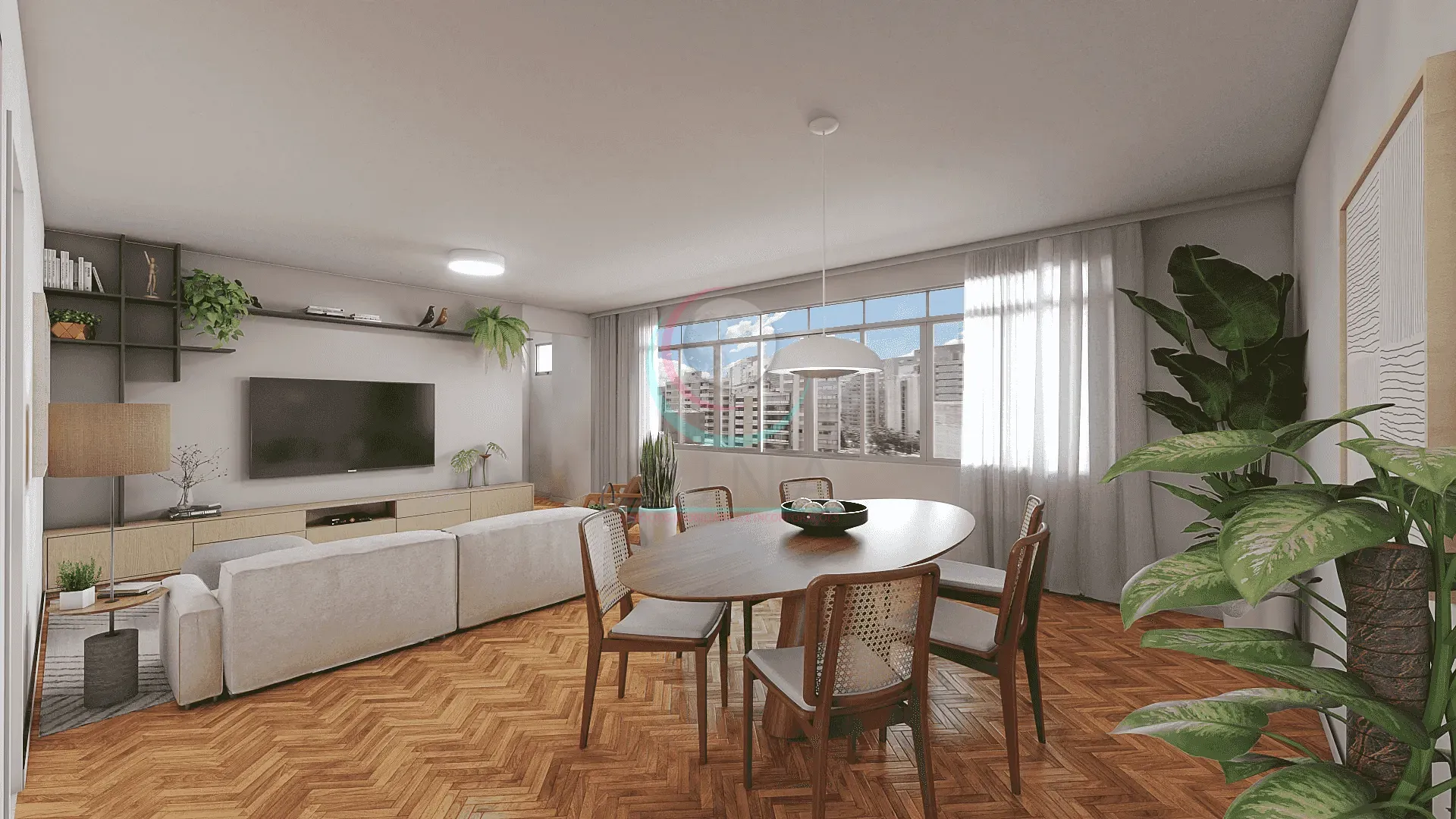 Apartamento, 2 quartos, 113 m² - Foto 4