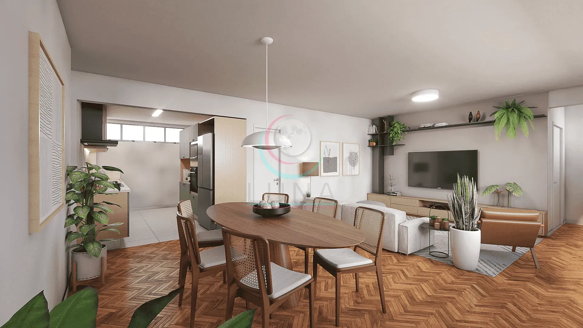 Apartamento, 2 quartos, 113 m² - Foto 1