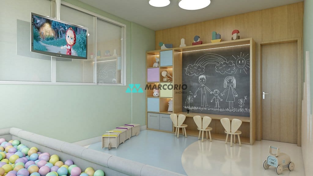 Apartamento à venda com 2 quartos, 60m² - Foto 13