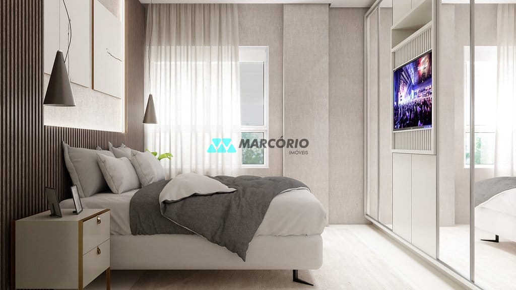 Apartamento à venda com 2 quartos, 60m² - Foto 9
