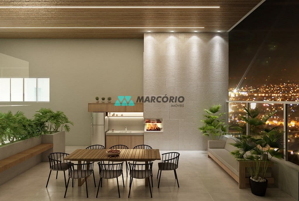 Apartamento à venda com 2 quartos, 60m² - Foto 16