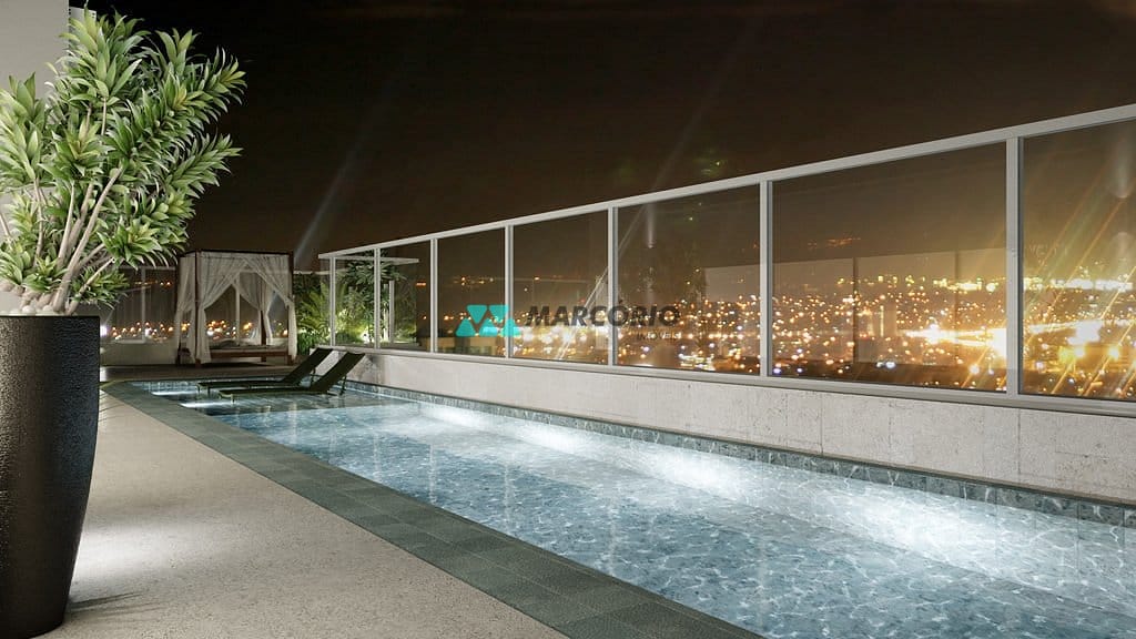 Apartamento à venda com 2 quartos, 60m² - Foto 18