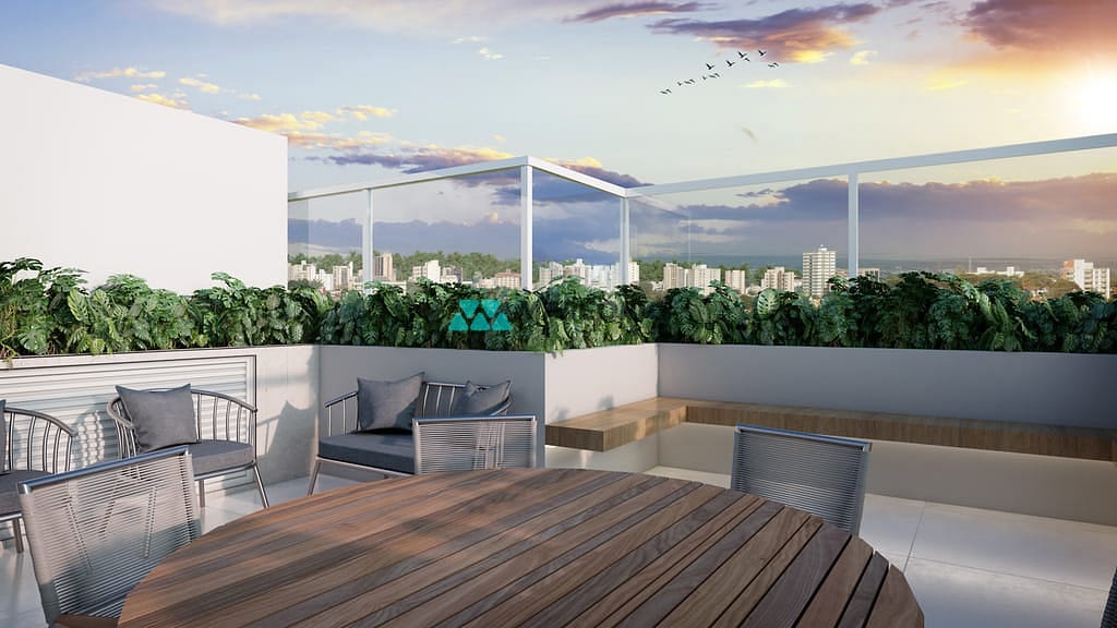 Apartamento à venda com 2 quartos, 60m² - Foto 15