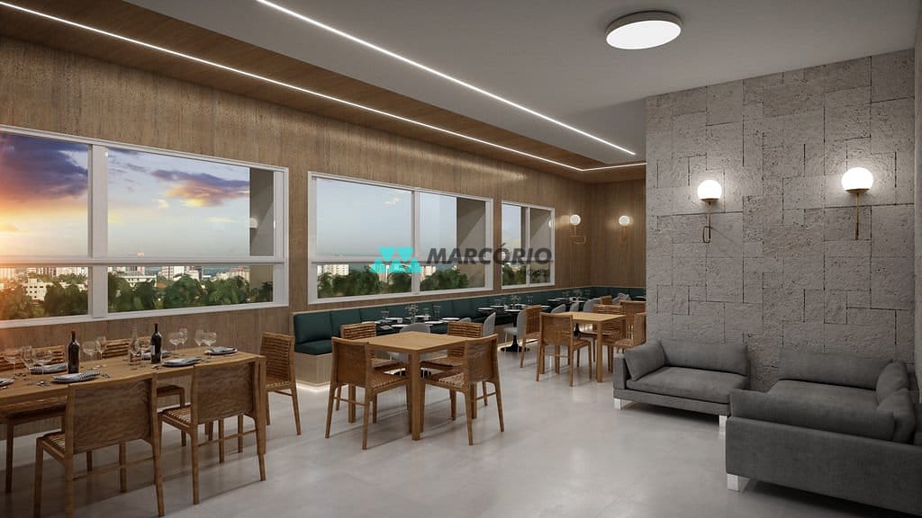 Apartamento à venda com 2 quartos, 60m² - Foto 14