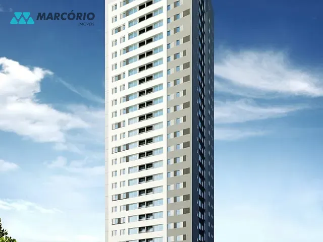 Apartamento com 61m² 2 quartos e 2 banheiros, à venda, no bairro Setor Central em Goiânia