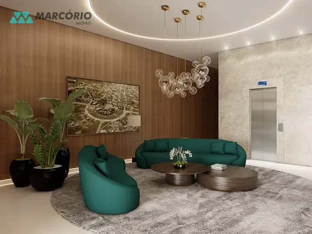 Apartamento com 61m² 2 quartos e 2 banheiros, à venda, no bairro Setor Central em Goiânia