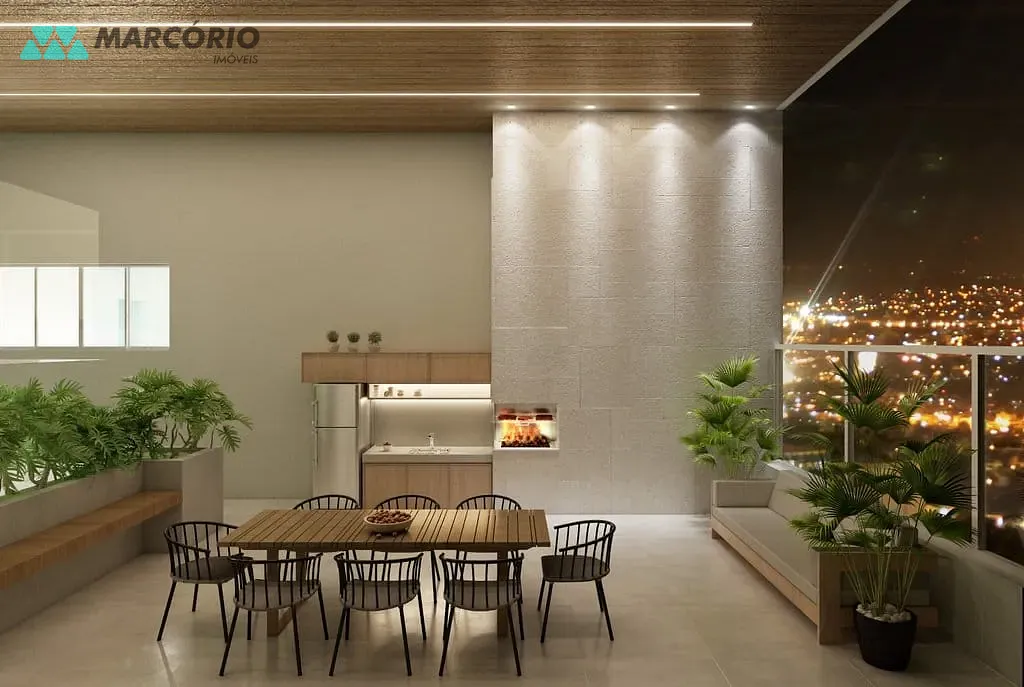 Apartamento, 2 quartos, 60 m² - Foto 16
