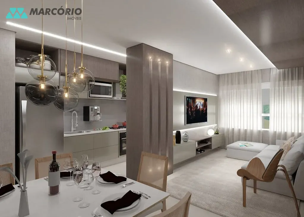 Apartamento, 2 quartos, 60 m² - Foto 6