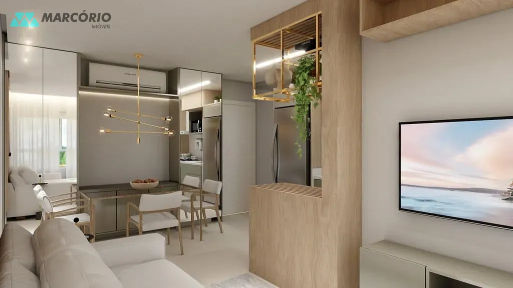 Apartamento, 2 quartos, 60 m² - Foto 5