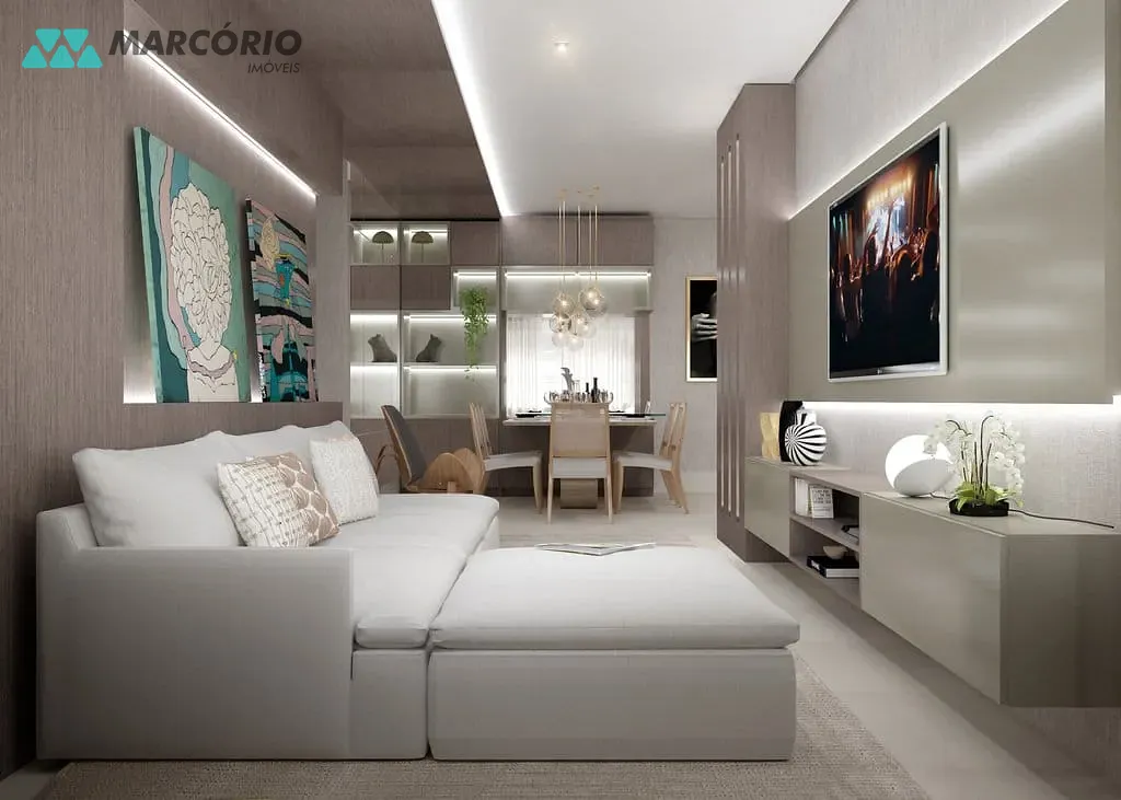 Apartamento, 2 quartos, 60 m² - Foto 8