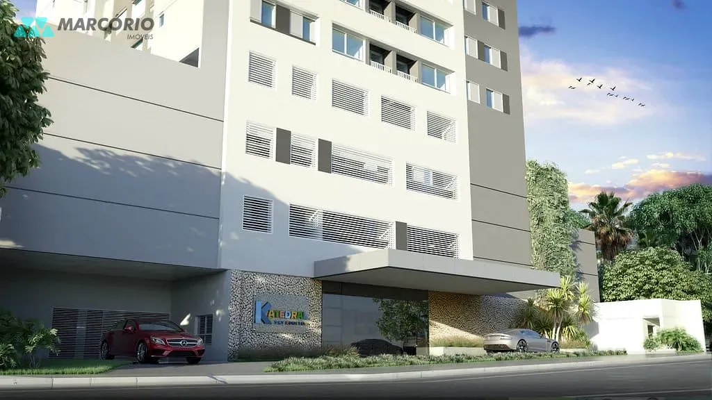 Apartamento, 2 quartos, 60 m² - Foto 2