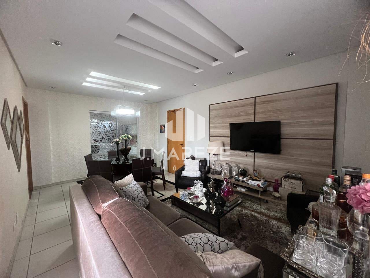 Apartamento à venda com 3 quartos, 137m² - Foto 3