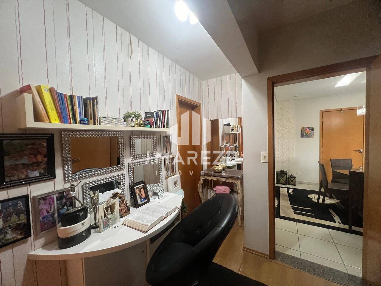Apartamento à venda com 3 quartos, 137m² - Foto 8
