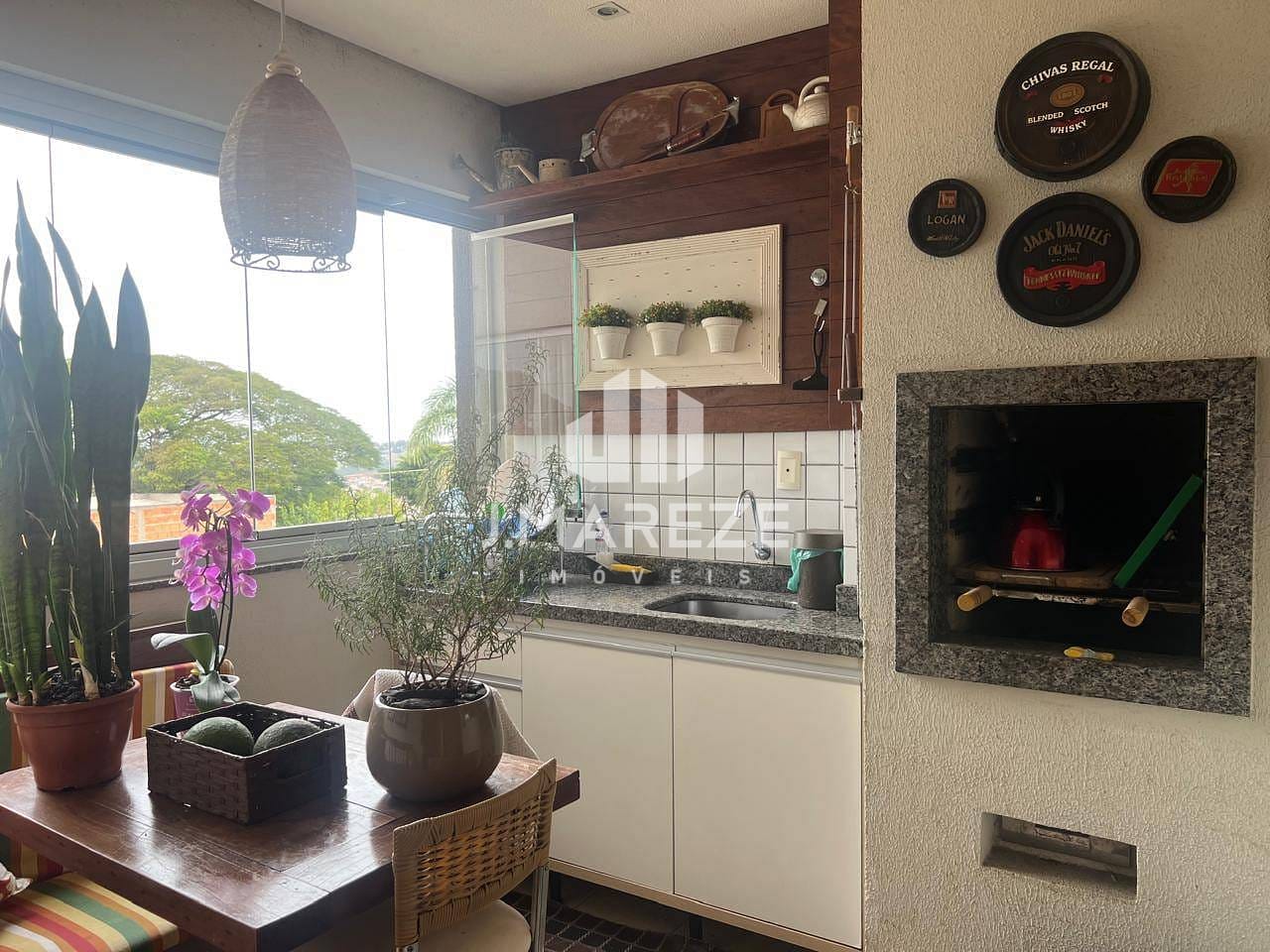 Apartamento à venda com 3 quartos, 137m² - Foto 6