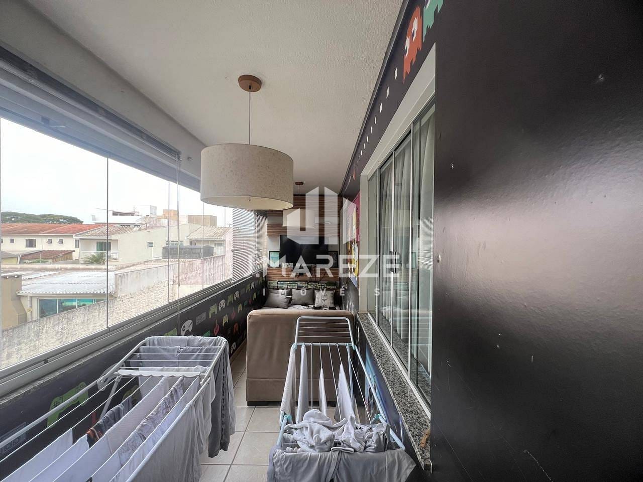 Apartamento à venda com 3 quartos, 137m² - Foto 4