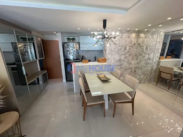 Apartamento 3 quartos e 2 banheiros, à venda ou para alugar, no bairro Jardim Savóia em Ilhéus