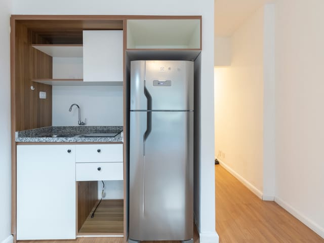 Foto do Apartamento - Biguá 03 - Studio para locação, Consolação, São Paulo, SP | Niilo