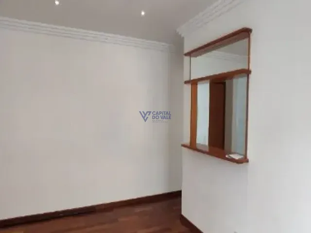 Apartamento 2 quartos e 2 banheiros, à venda, no bairro Parque Residencial Aquarius em São José dos Campos