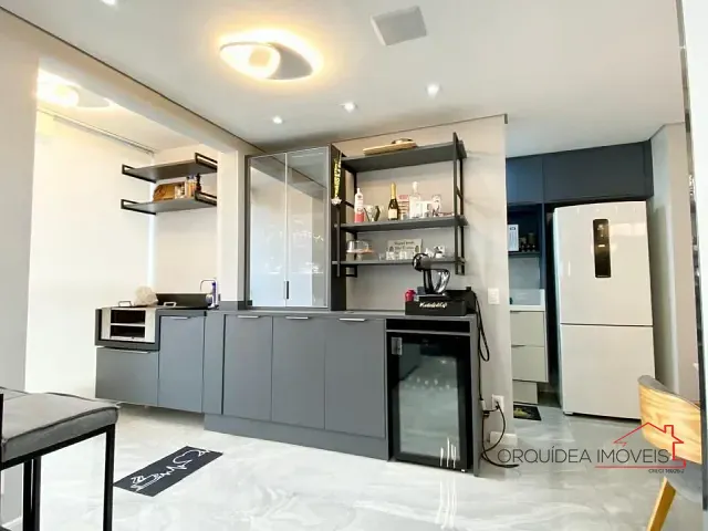 Apartamento com 70m² 2 quartos e 2 banheiros, à venda ou para alugar, no bairro Rudge Ramos em São Bernardo do Campo