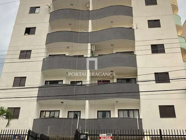 Apartamento 2 quartos e 1 banheiro, para alugar, no bairro Taboão em Bragança Paulista