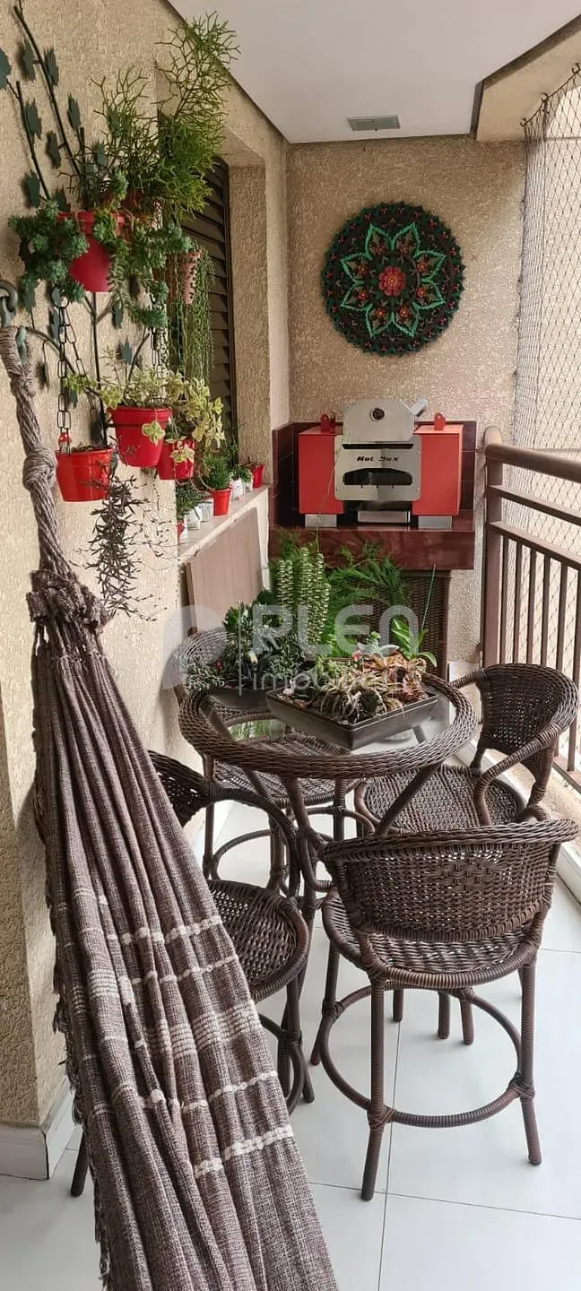 Apartamento de 3 quartos à venda em Santa Teresinha, São Paulo