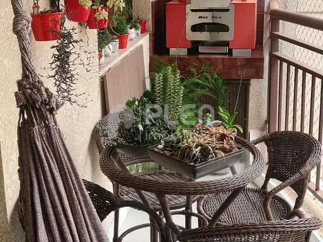 Apartamento 3 quartos e 3 banheiros, à venda, no bairro Santa Teresinha em São Paulo