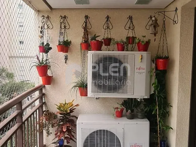 Apartamento 3 quartos e 3 banheiros, à venda, no bairro Santa Teresinha em São Paulo