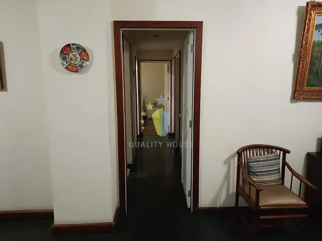Apartamento com 133m² 3 quartos e 2 banheiros, à venda, no bairro Copacabana em Rio de Janeiro