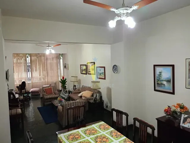 Apartamento com 133m² 3 quartos e 2 banheiros, à venda, no bairro Copacabana em Rio de Janeiro