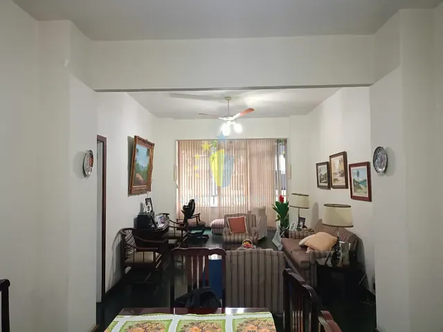 Apartamento com 133m² 3 quartos e 2 banheiros, à venda, no bairro Copacabana em Rio de Janeiro