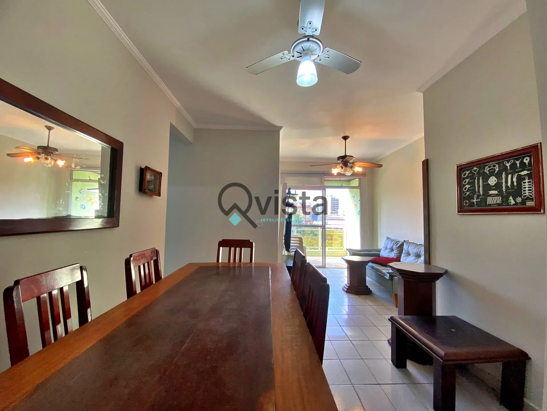 Apartamento, 3 quartos, 65 m² - Foto 2