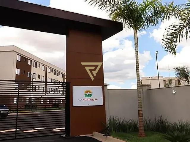 Apartamento 2 quartos e 1 banheiro, à venda, no bairro Recreio das Acácias em Ribeirão Preto