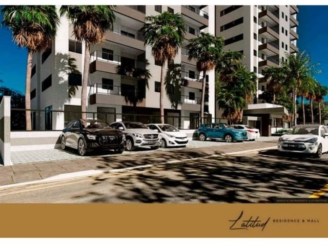 Foto do Apartamento - Apartamento à venda 3 Quartos, 2 Suites, 2 Vagas, 181M², Condomínio Residencial Colinas do Paratehy, São José dos Campos - SP | Edifício Latitud Residence e Mall | RUSSI IMÓVEIS