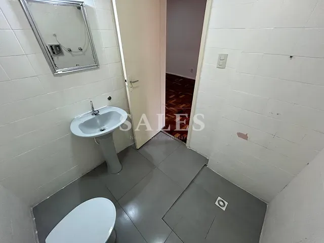 Apartamento com 28m² 1 quarto e 1 banheiro, para alugar, no bairro Alto dos Passos em Juiz de Fora