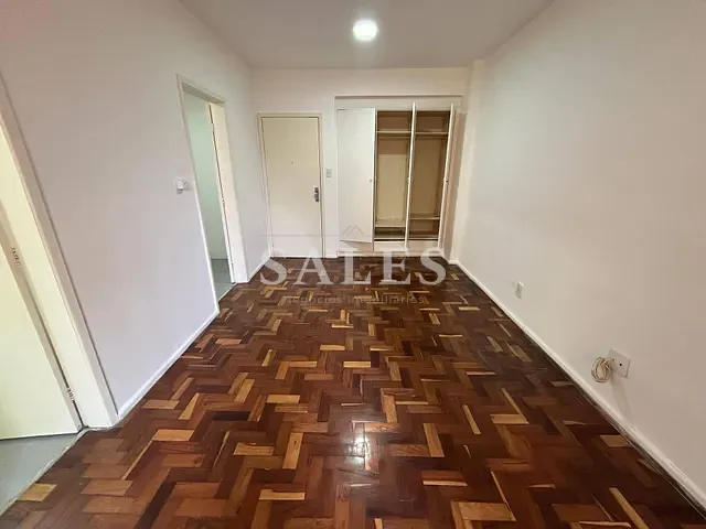 Apartamento com 28m² 1 quarto e 1 banheiro, para alugar, no bairro Alto dos Passos em Juiz de Fora
