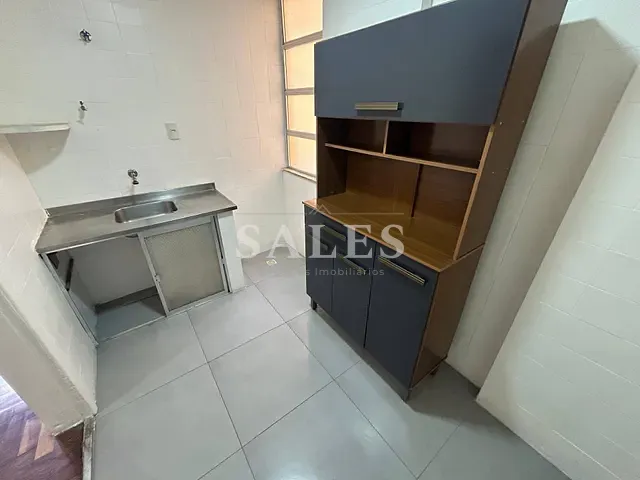 Apartamento com 28m² 1 quarto e 1 banheiro, para alugar, no bairro Alto dos Passos em Juiz de Fora