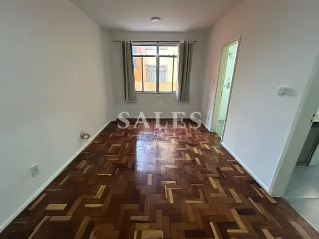 Apartamento com 28m² 1 quarto e 1 banheiro, para alugar, no bairro Alto dos Passos em Juiz de Fora