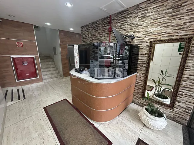Apartamento com 28m² 1 quarto e 1 banheiro, para alugar, no bairro Alto dos Passos em Juiz de Fora
