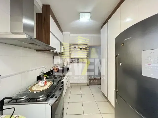 Apartamento com 86m² 3 quartos e 2 banheiros, à venda, no bairro Vila Universitária em Bauru
