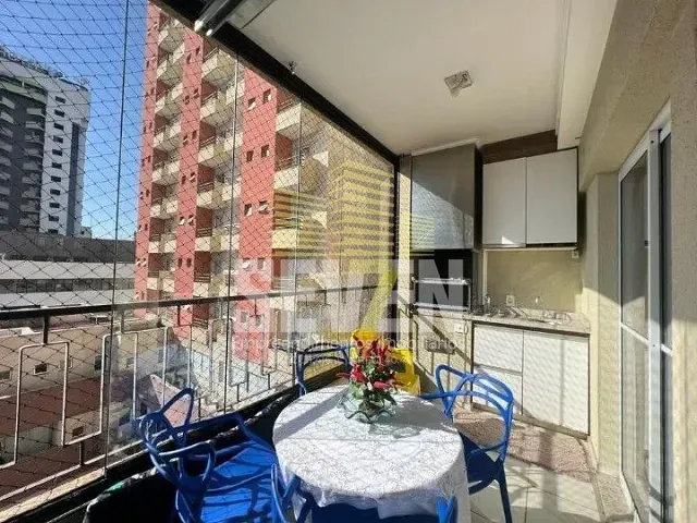 Apartamento com 86m² 3 quartos e 2 banheiros, à venda, no bairro Vila Universitária em Bauru