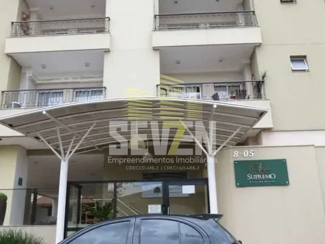 Apartamento com 86m² 3 quartos e 2 banheiros, à venda, no bairro Vila Universitária em Bauru