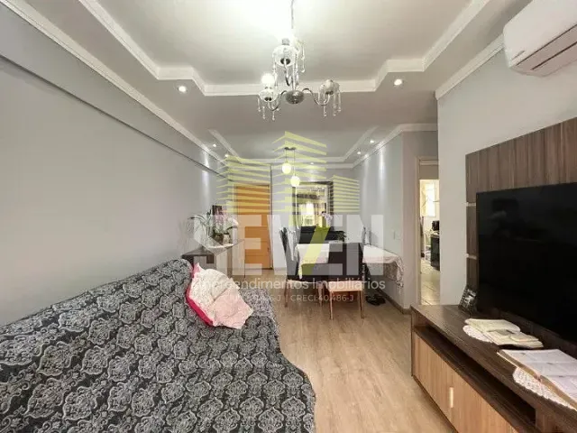 Apartamento com 86m² 3 quartos e 2 banheiros, à venda, no bairro Vila Universitária em Bauru