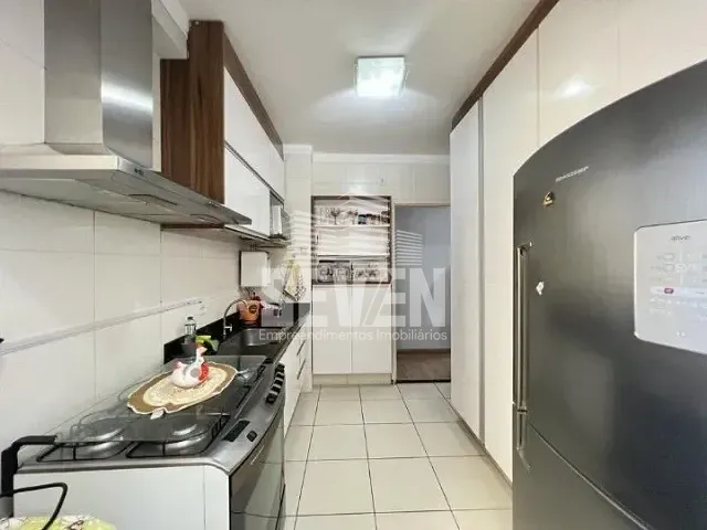 Apartamento com 86m² 3 quartos e 2 banheiros, à venda, no bairro Vila Universitária em Bauru