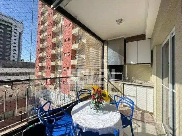 Apartamento com 86m² 3 quartos e 2 banheiros, à venda, no bairro Vila Universitária em Bauru