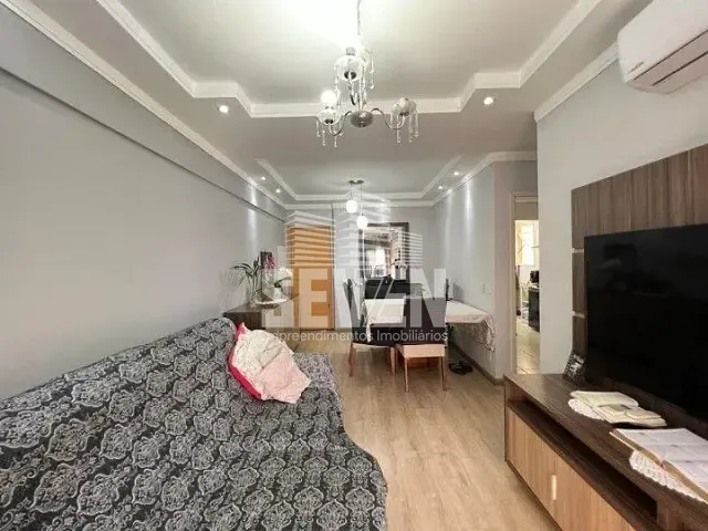 Apartamento com 86m² 3 quartos e 2 banheiros, à venda, no bairro Vila Universitária em Bauru