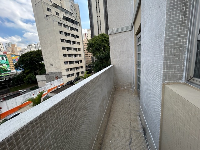 Studio com 40m² 1 quarto e 1 banheiro, à venda, no bairro Bela Vista em São Paulo