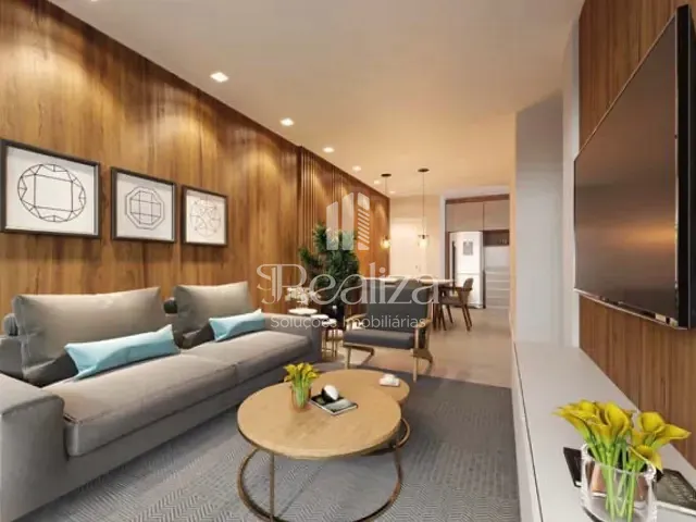 Apartamento com 98m² 2 quartos e 2 banheiros, à venda, no bairro São Francisco em Ilhéus