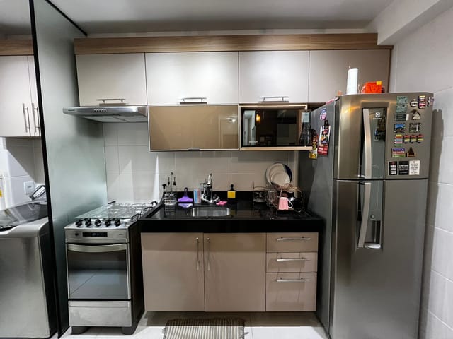 Apartamento com 52m² 2 quartos e 2 banheiros, à venda, no bairro Pechincha em Rio de Janeiro
